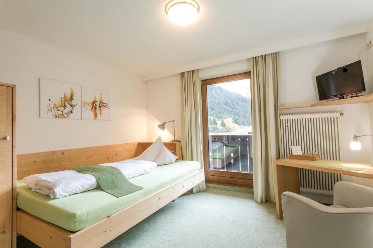 Bio Hotel Stillebach Sankt Leonhard im Pitztal Δωμάτιο φωτογραφία